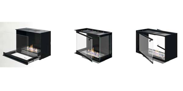 Biopasja kasetit ja polttimet