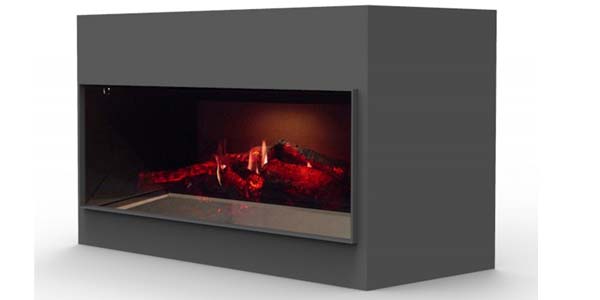 Glammfire KIT OPTI-V sähkötakka