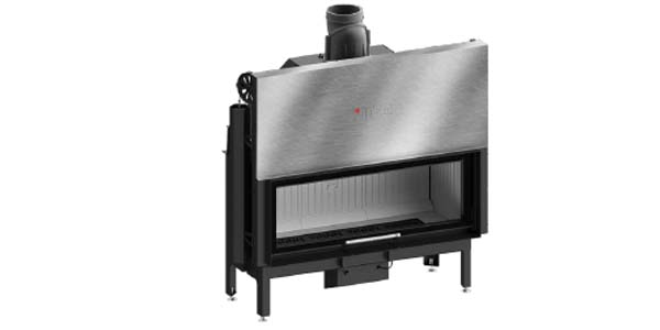 Hitze Ardente 120x43.G takkasydän