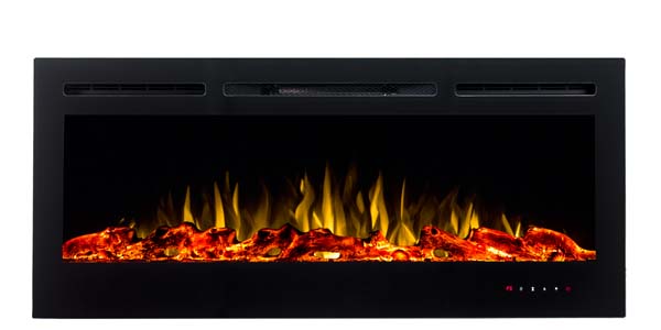 ProFire L114 musta sähkötakka