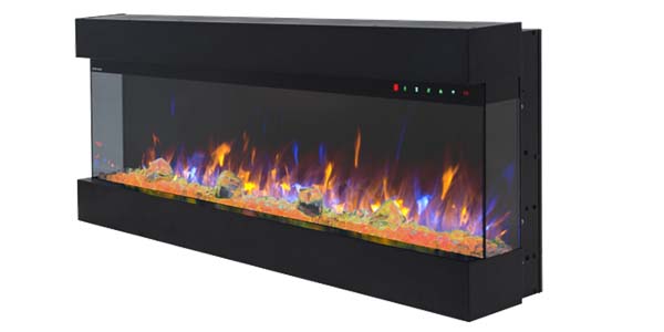 ProFire L110 3D musta sähkötakka